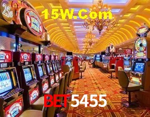 Bet5455 - Análise de Mercados Esportivos