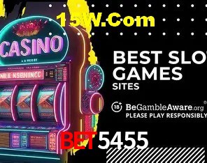 Bet5455 Slot - 320+ Caça-Níqueis Premium