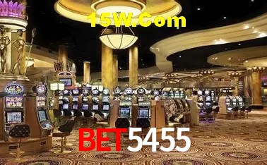 Diretório de Jogos Bet5455