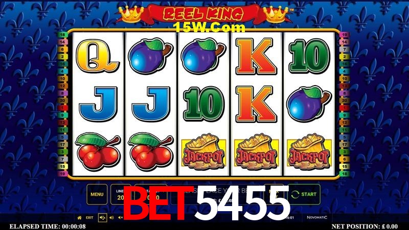 Exclusive Offers Bet5455