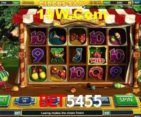 Provedores de Jogos Bet5455