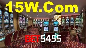 Welcome Bonus Bet5455