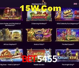 Estatísticas do Jogo Bet5455