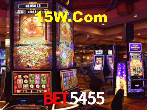 Sinta a adrenalina dos jogos de cassino com Bet5455