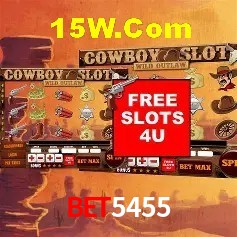 Bet5455 São Paulo - Top Slots