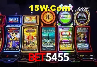Tecnologia da Plataforma Bet5455